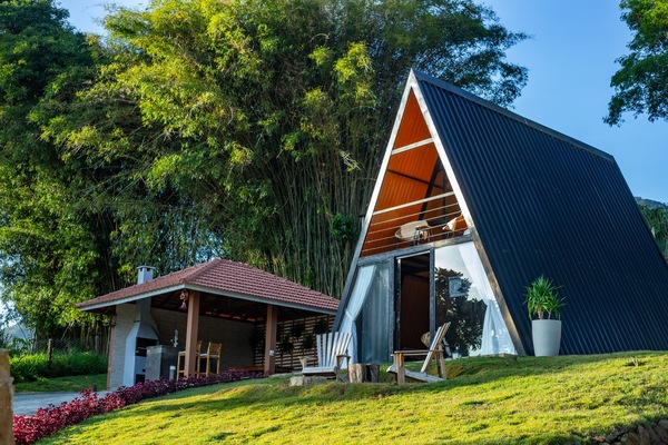 Área da propriedade