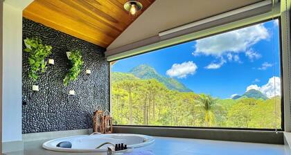 CHALÉS QUINTA DA BOA VISTA