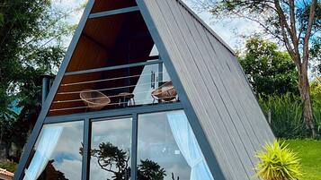 Premium Chalet | Living area