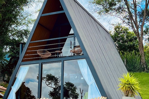 Premium Chalet | View from room