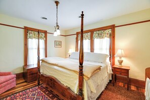 3 Schlafzimmer, WLAN, Bettwäsche