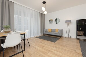 Interior - Spacious Apartment by Renters (Warsaw)