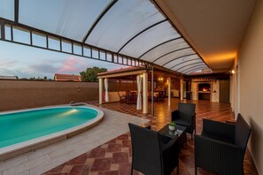 Villa | 6 dormitorios
