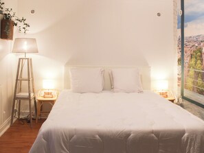 WiFi, bed sheets - Cozy Studio – near Montparnasse Station (Paris)