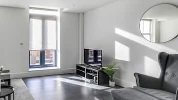 TV connectée, espaces bureaux