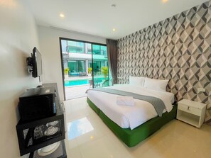Room - Natthawan Pool Access Rawai (Rawai)