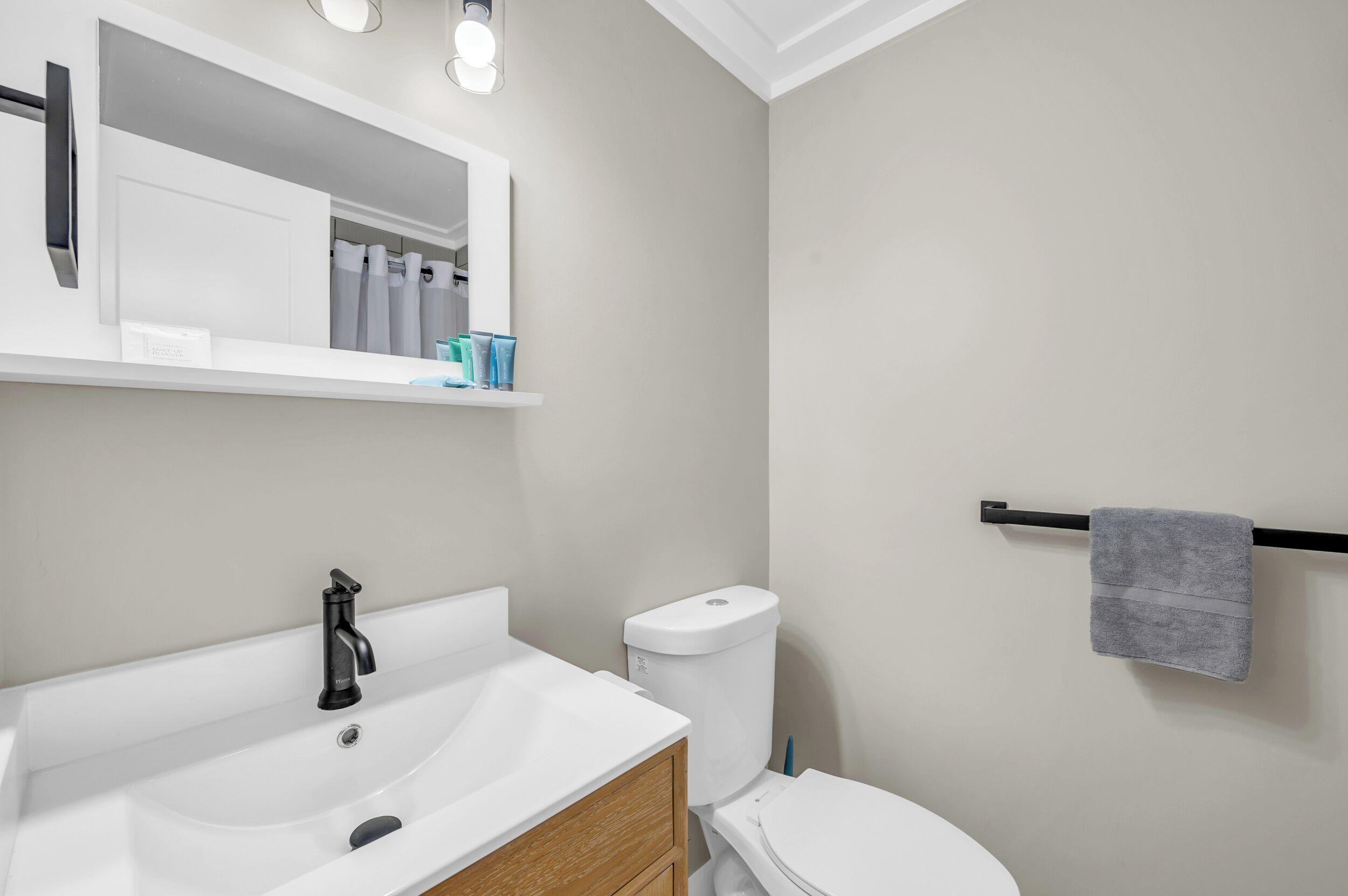 Hiustenkuivaaja, pyyhkeet