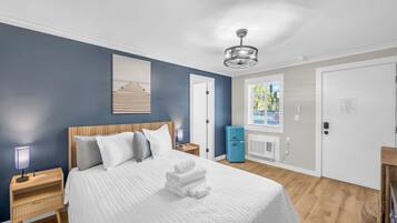 Ilmainen Wi-Fi, vuodevaatteet