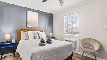 Wi-Fi gratuit, draps fournis