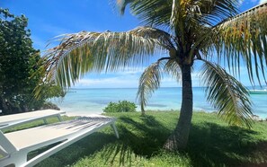 Terrain de l’hébergement 