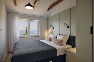 Cofres nos quartos, quartos à prova de som