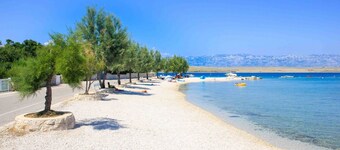 2-Zimmer Ferienwohnung Villa HelAn direkt am Meer Insel Vir