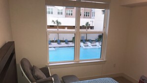 Pool - Cozy and Comfortable Legacy West Apartment (Plano)