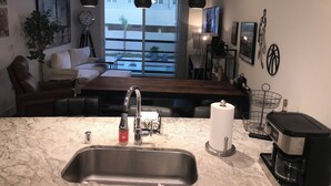 Interior - Cozy and Comfortable Legacy West Apartment (Plano)
