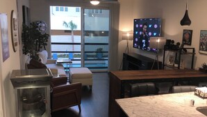 Interior - Cozy and Comfortable Legacy West Apartment (Plano)