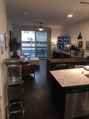 Interior - Cozy and Comfortable Legacy West Apartment (Plano)