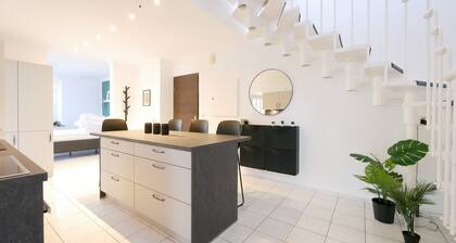 110m², Dachterrasse, zentral