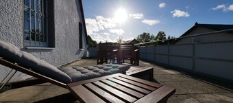 110m², Dachterrasse, Zentral