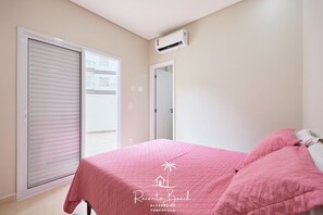 Apartment | 3 bedrooms, free WiFi - Paradise (Ubatuba)