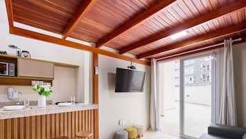 Apartamento | Área de estar