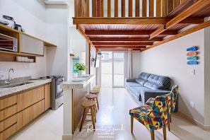 アパートメント | 内装