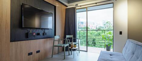 منطقة المعيشة