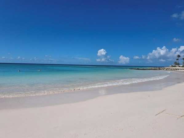 Beach - BLR Beach Villas #8 (Oistins)