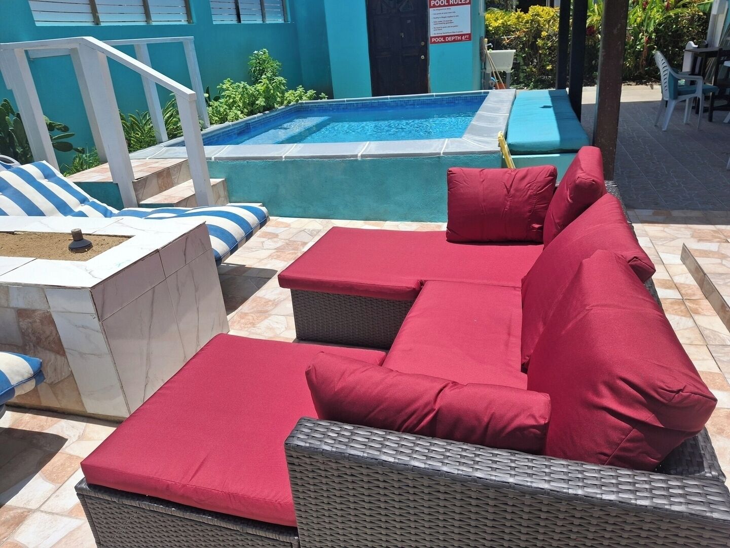 Piscina