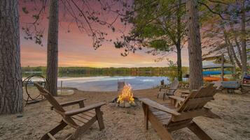 Área da propriedade