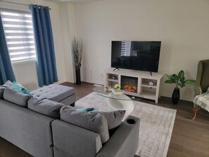 Smart-TV, Kamin