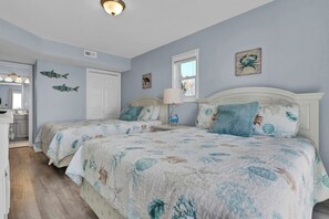 5 bedrooms, free WiFi, bed sheets