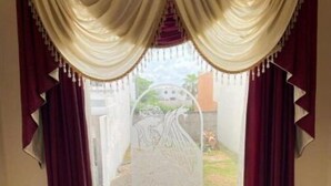 住宿内部