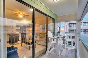 テラス / パティオ