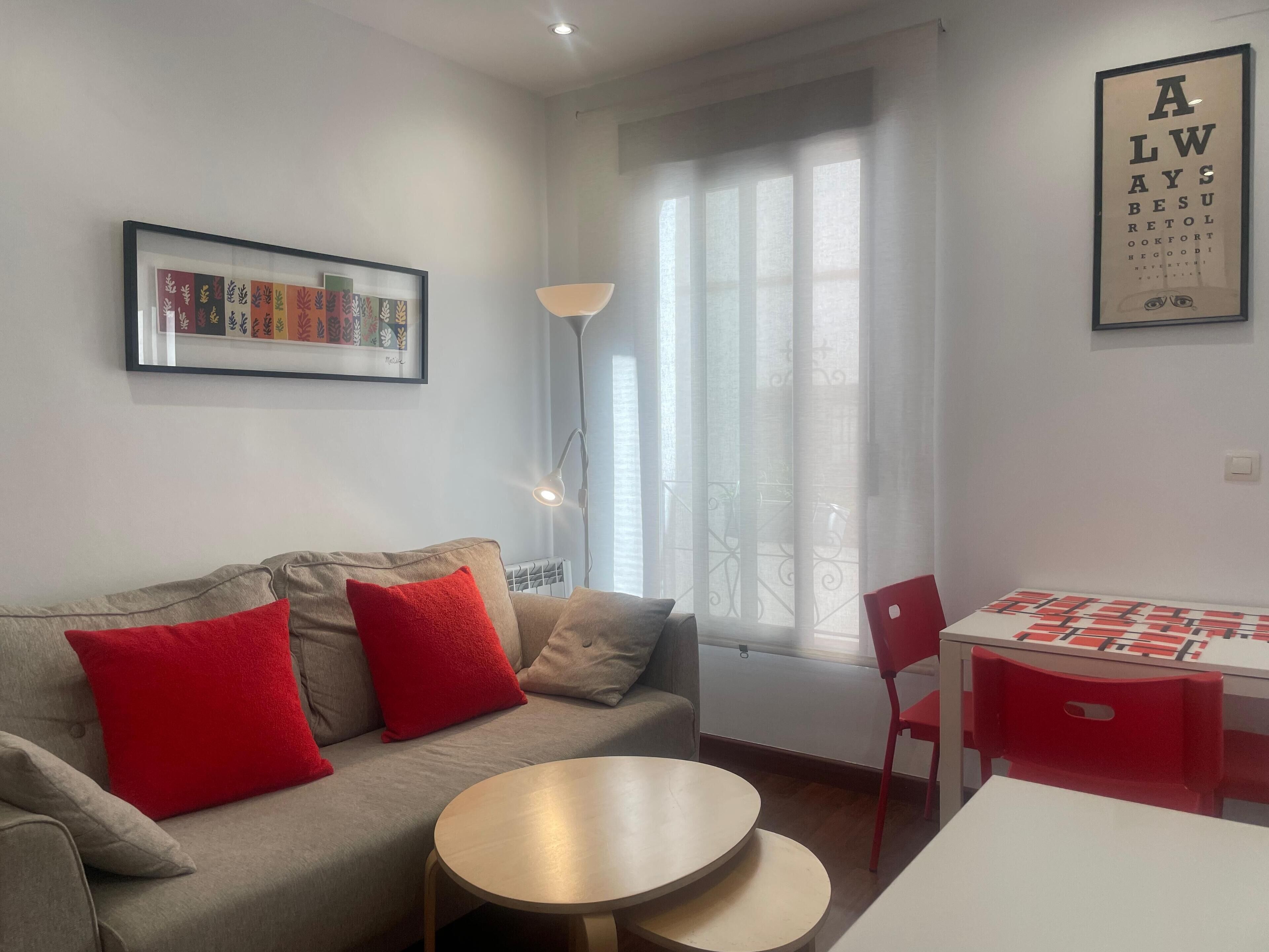 Inside Apartment Paseo De Los Tristes 1 Bedroom - Granada