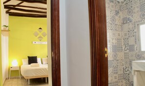2 Schlafzimmer, Reisekinderbett, Internetzugang