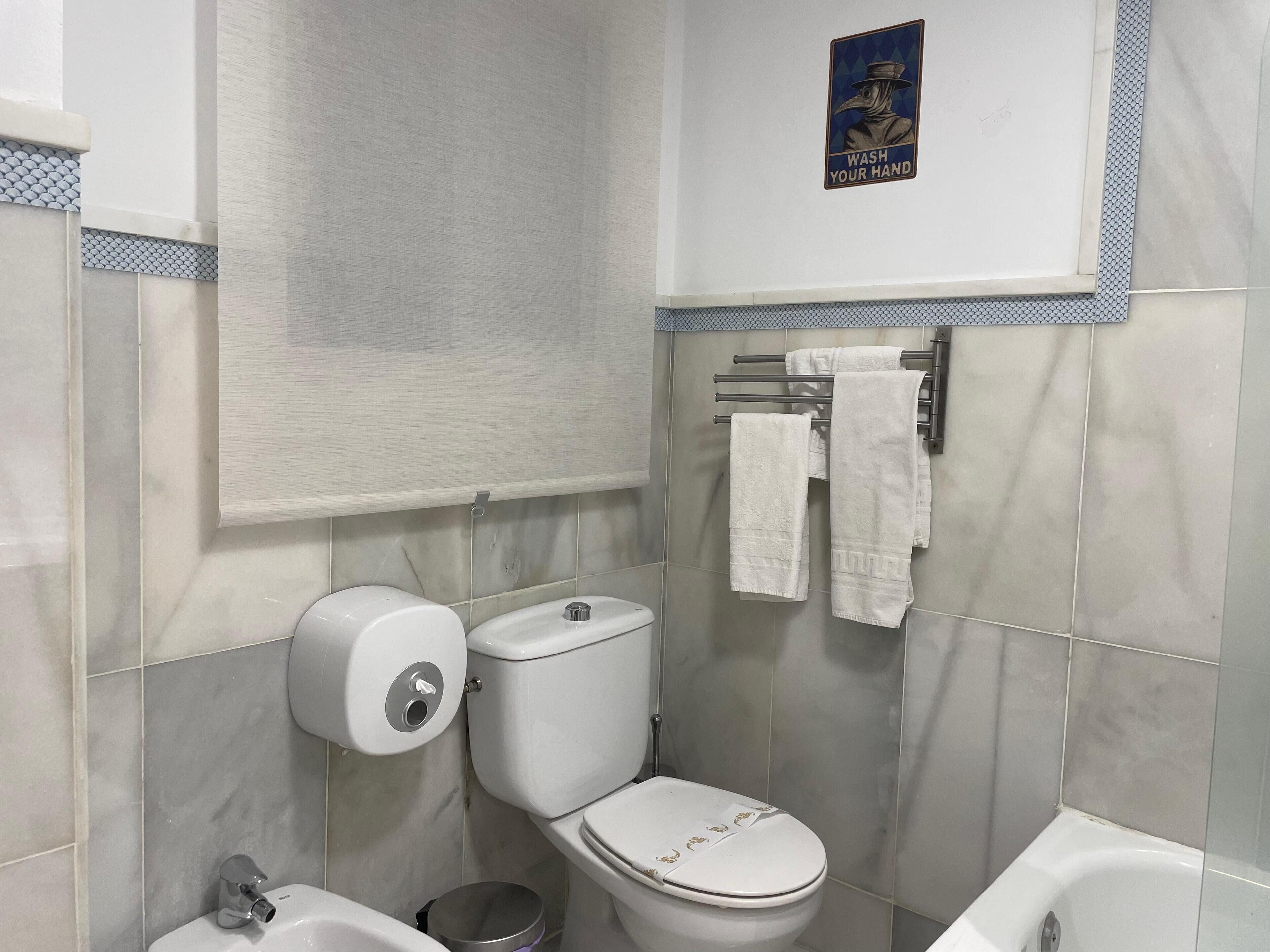 Badkamer