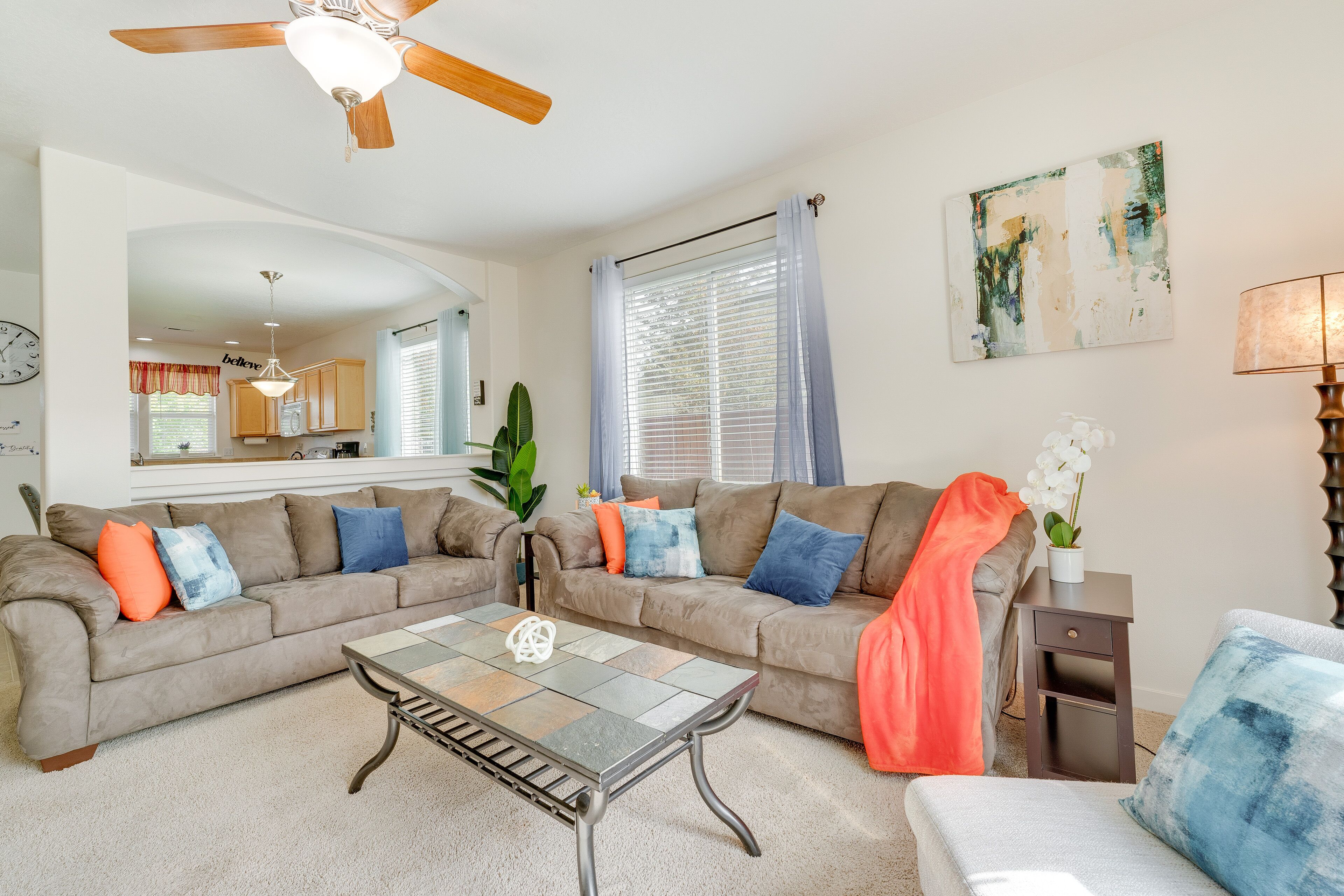 West Richland Vacation Rental - Close to Wineries!