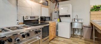 Barbeau Studio w/ St Mary’s River Views!