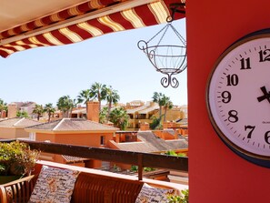 Property grounds - Penthouse apartment, pool view, Wi-Fi, Parking (Mar de Cristal)