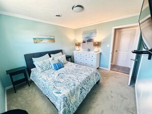 4 Schlafzimmer, Bügeleisen/Bügelbrett, kostenloses WLAN