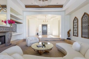 Interior - Pristine Luxury Estate, Views, Sleeps 26, Heated Pool & Spa (Fountain Hills)