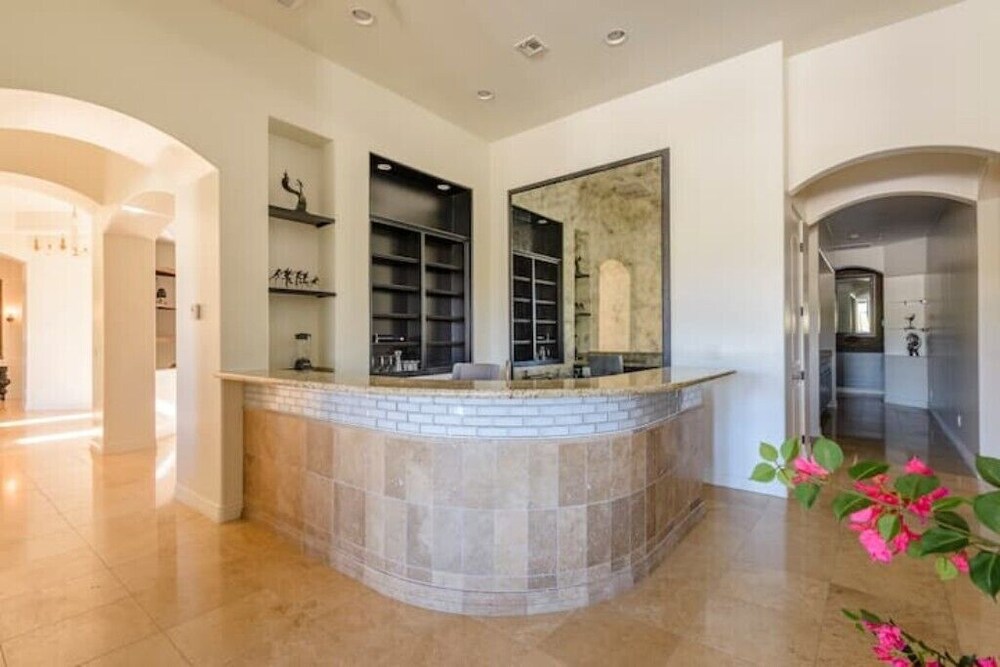 Pristine Luxury Estate, Sleeps 26, Heated Pool & Spa Fountain Hills Vrbo