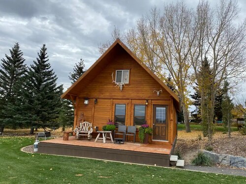 Hilltop Cabin
