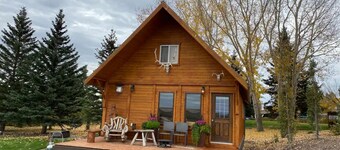 Hilltop Cabin