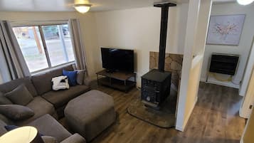 Cottage | Living room