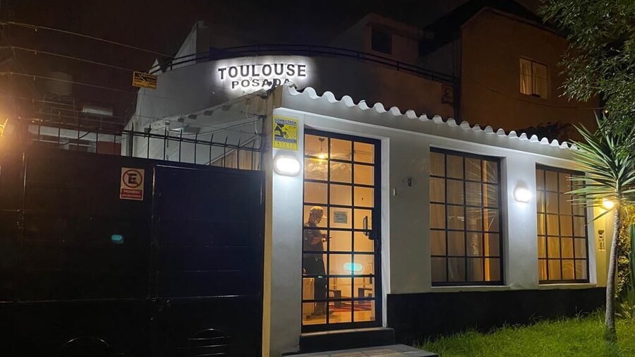Posada Toulouse Arequipa