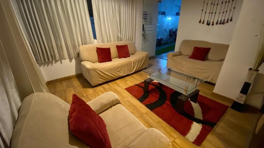Posada Toulouse Arequipa
