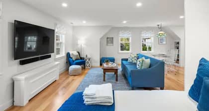 NEW Rockport Studio · Walk to Bearskin Neck · Reserved Parking