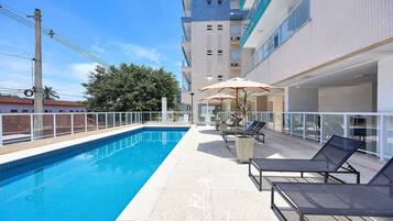 Appartement | Zwembad | 2 buitenzwembaden