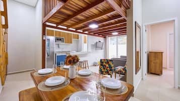 Apartamento | Parte interna